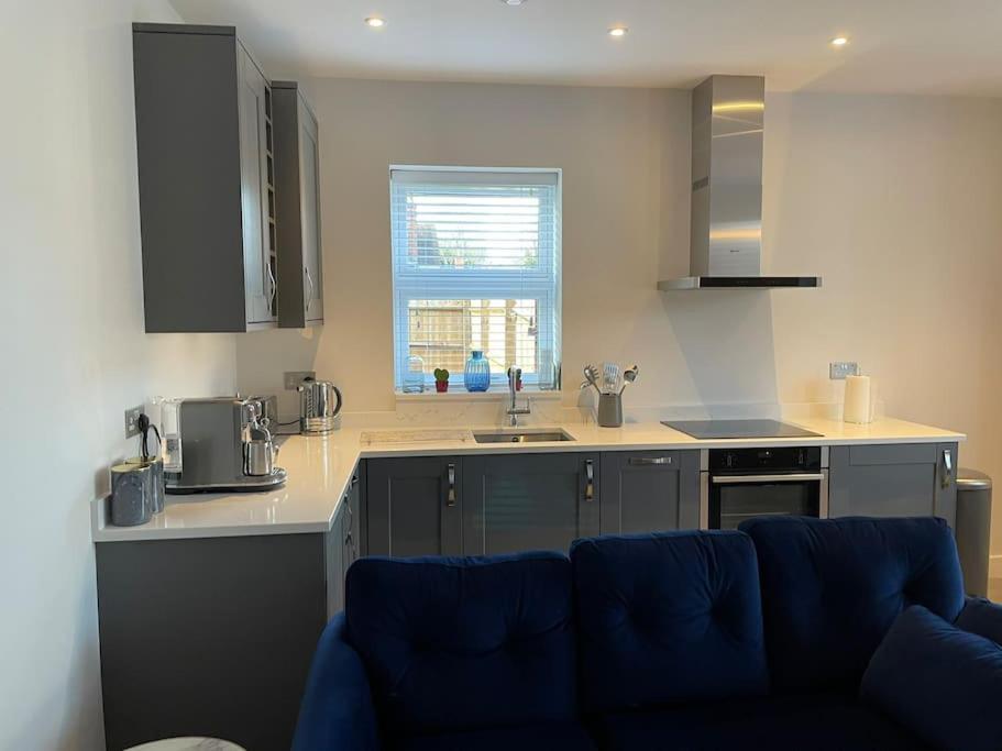 Boutique Luxury Apartment, High St, Henley-In-Arden Exterior foto