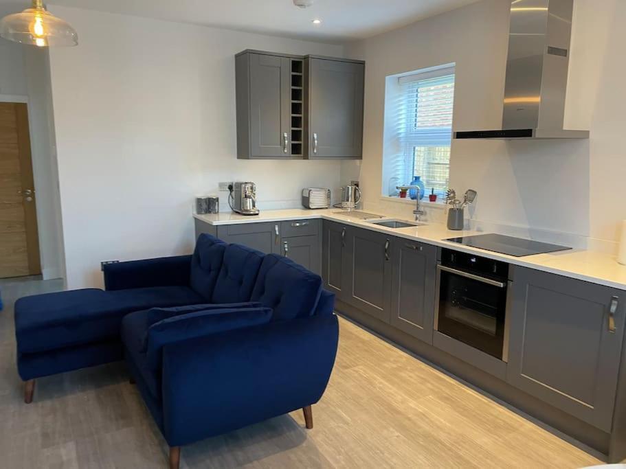 Boutique Luxury Apartment, High St, Henley-In-Arden Exterior foto